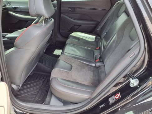 Used 2021 Hyundai Sonata N Line FWD image 22