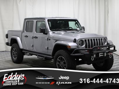 Used 2020 Jeep Gladiator Overland
