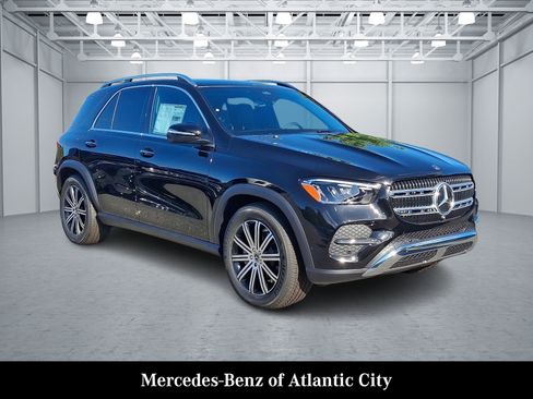 Used 2026 Mercedes-Benz GLE 350 4MATIC image 1