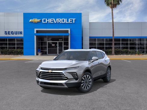 New 2025 Chevrolet Blazer Premier w/ Driver Confidence II Package image 8