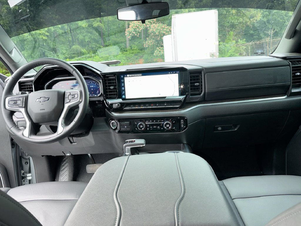Used 2026 Chevrolet Silverado 1500 RST w/ RST All Star Premium Package RWD image 31