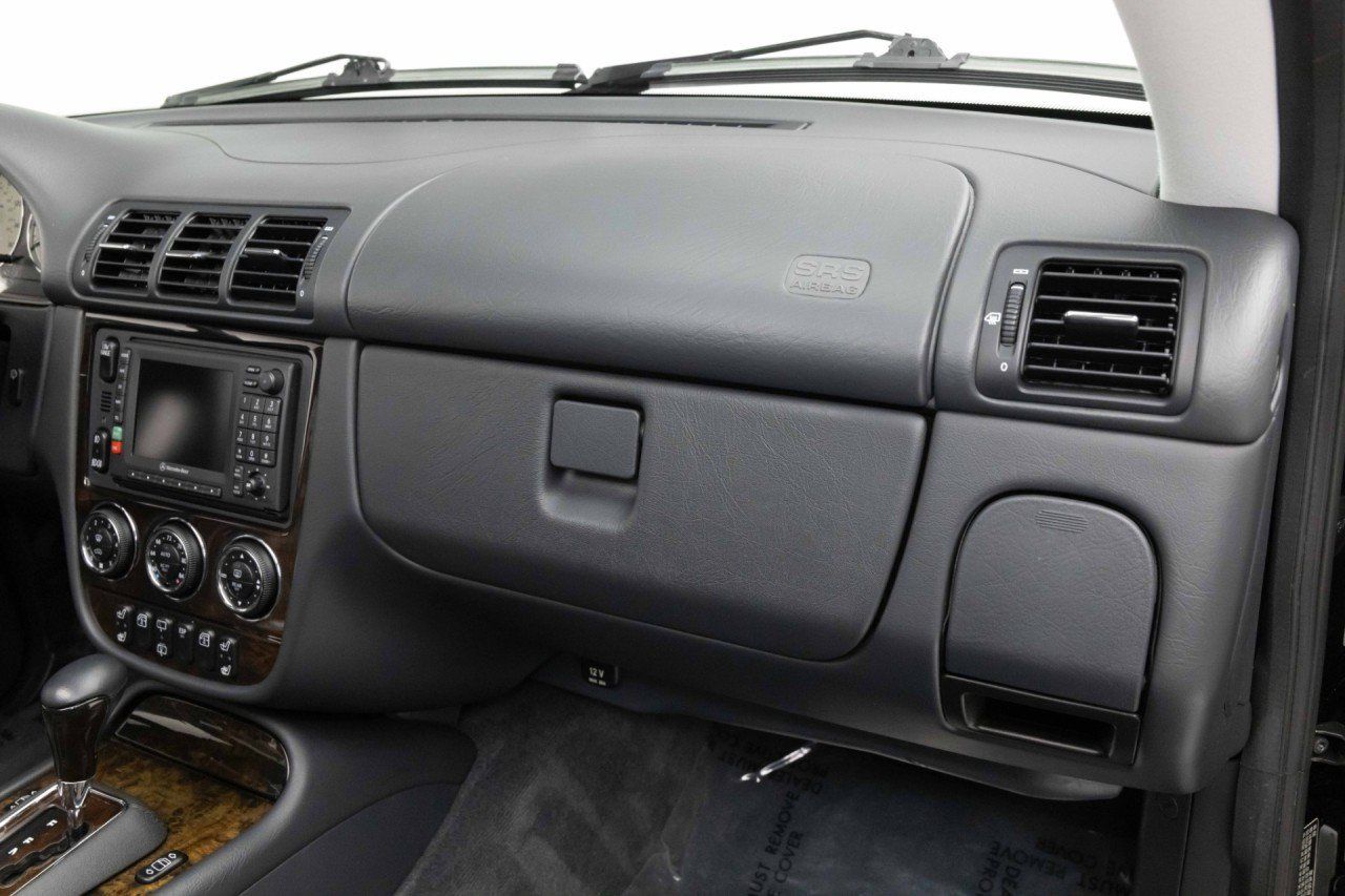 Used 2002 Mercedes-Benz ML 55 AMG 4MATIC image 16