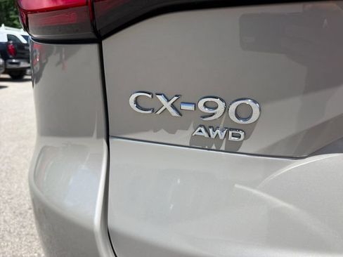 Used 2024 MAZDA CX-90 3.3 Turbo w/ Preferred Package AWD/4WD image 9