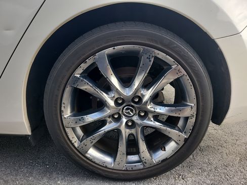 Used 2015 MAZDA MAZDA6 Grand Touring image 8