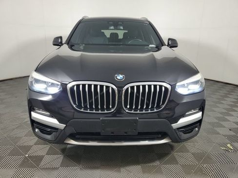 Used 2019 BMW X3 sDrive30i w/ Driving Assistance Package RWD image 2