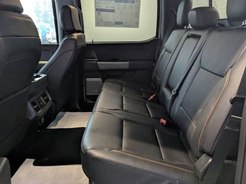 New 2026 Ford F350 Lariat w/ Snow Plow Prep Package image 13