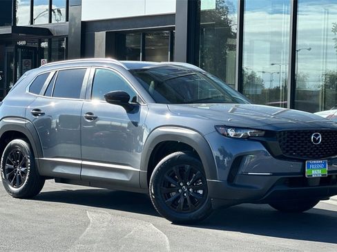 New 2026 MAZDA CX-50 2.5 Hybrid w/ Weather Package image 3