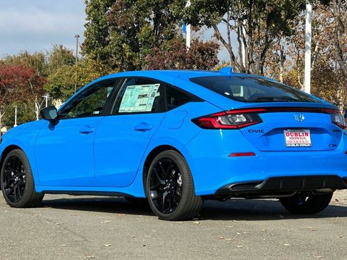 New 2026 Honda Civic Sport image 6