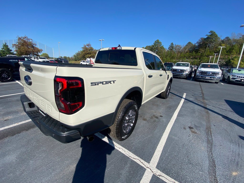 New 2026 Ford Ranger XLT w/ Equipment Group 301A High RWD image 7