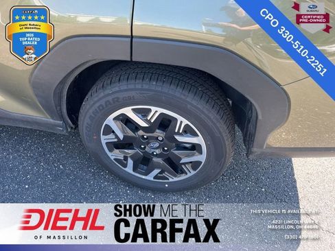 Used 2026 Subaru Forester Premium AWD/4WD image 12