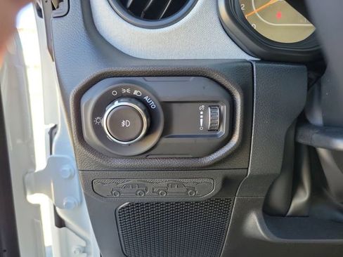 New 2026 Jeep Wrangler Willys image 18