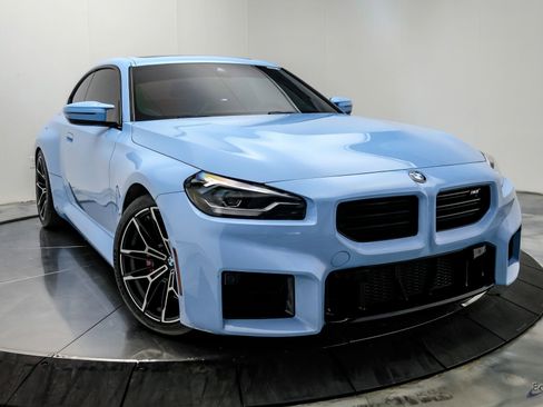 Used 2024 BMW M2 RWD image 25