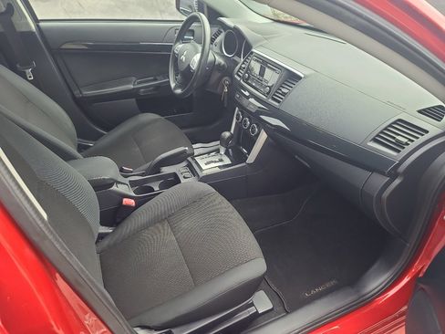Used 2016 Mitsubishi Lancer SEL image 14