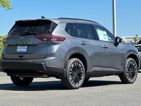 New 2026 Nissan Rogue Dark Armor image 4