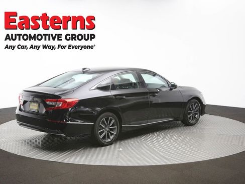 Used 2022 Honda Accord EX-L image 42