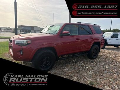 Used 2023 Toyota 4Runner SR5 Premium w/ Moonroof Package