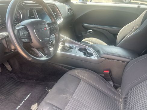 Used 2017 Dodge Challenger SXT w/ Sound Group RWD image 21
