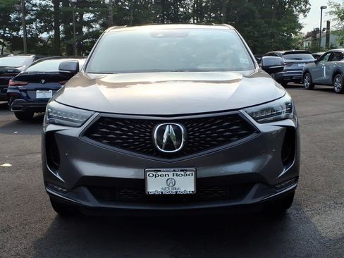 Used 2023 Acura RDX A-Spec AWD/4WD image 2