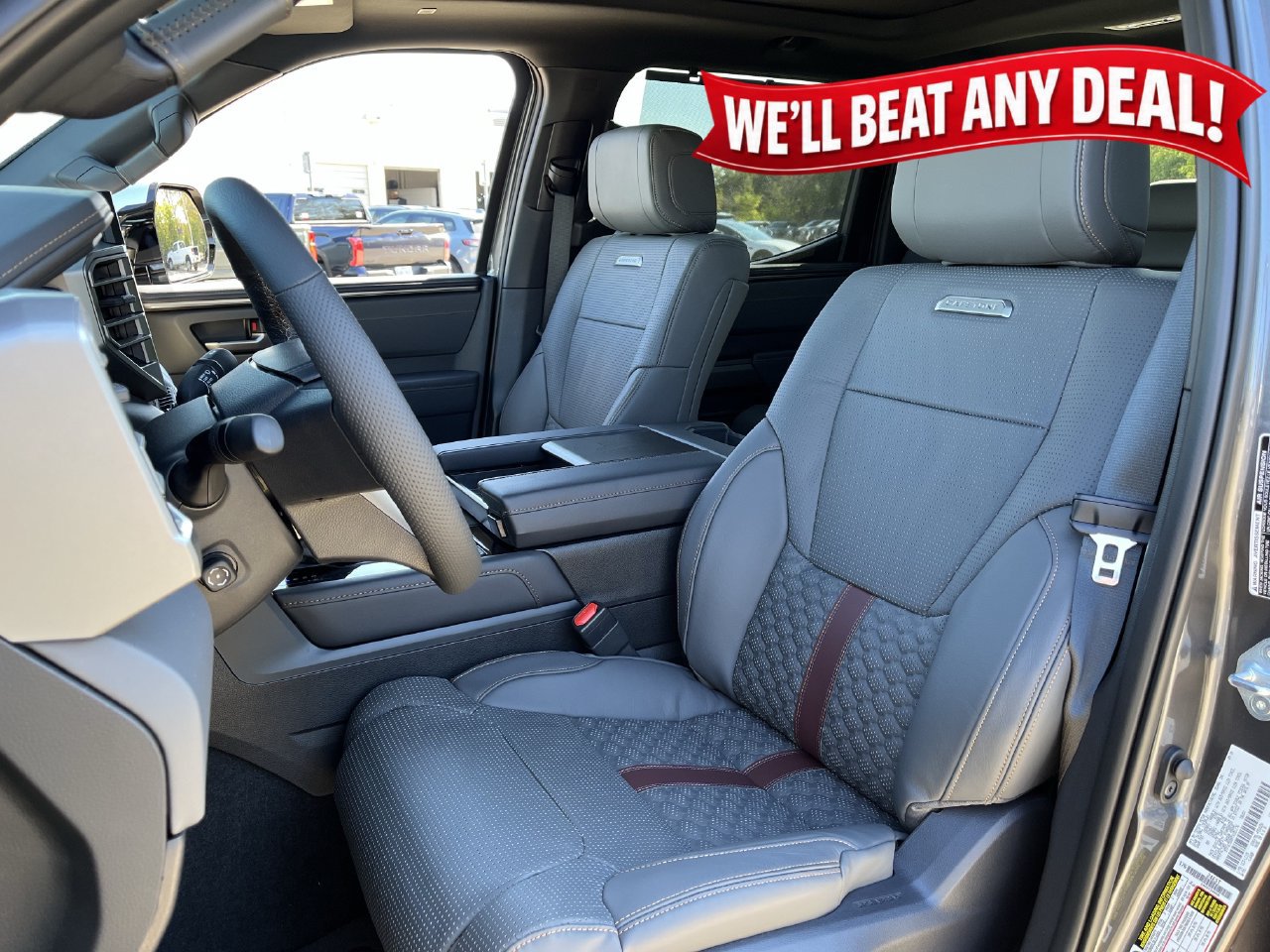 New 2026 Toyota Tundra Capstone AWD/4WD image 23