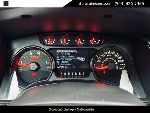 Used 2013 Ford F150 Raptor w/ Luxury Equipment Group AWD/4WD image 35