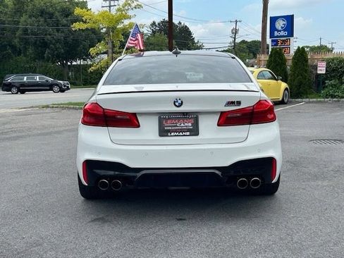 Used 2019 BMW M5 AWD/4WD image 6