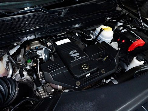 Used 2020 RAM 3500 Limited image 71