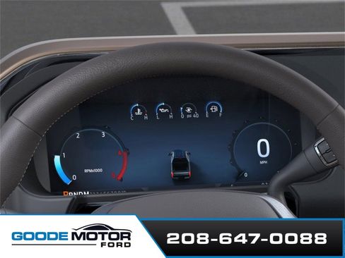 New 2025 Ford F350 King Ranch w/ Chrome Package image 13