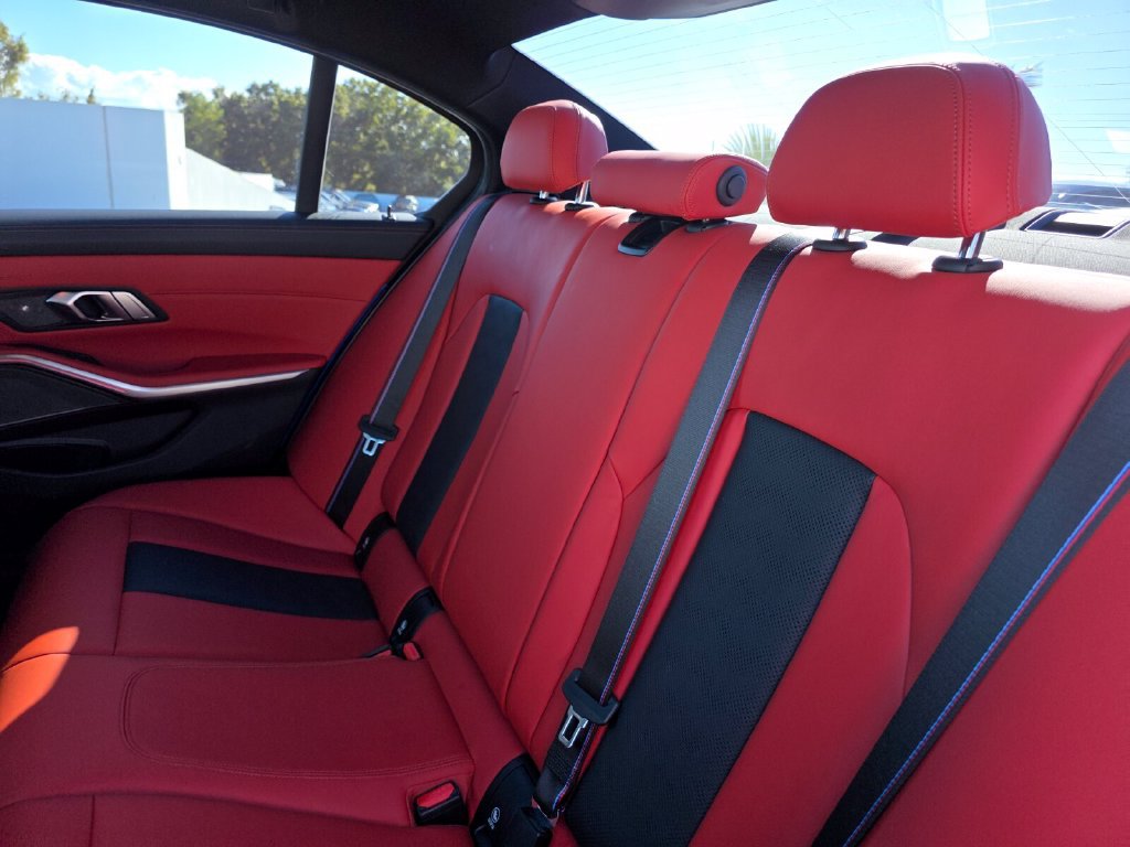Used 2023 BMW M3 Competition AWD/4WD image 15
