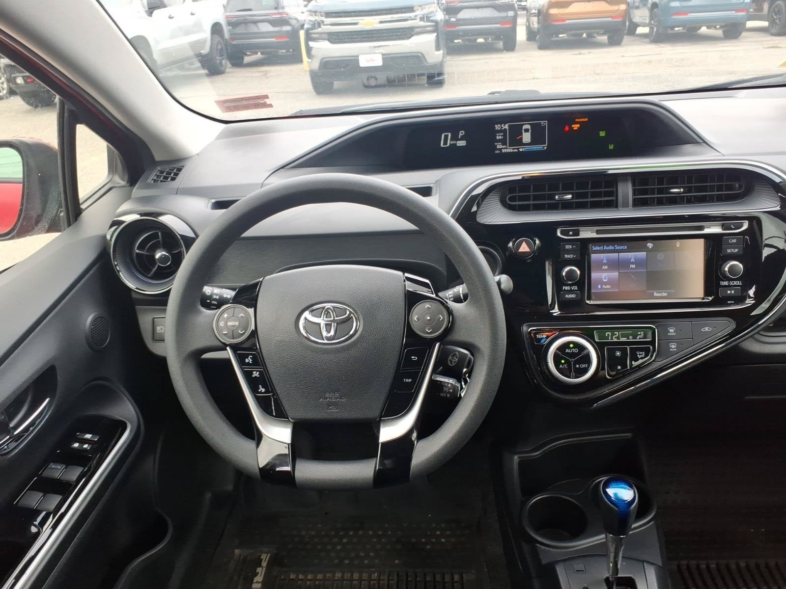 Used 2018 Toyota Prius C Two FWD image 8