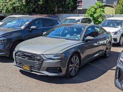 Used 2023 Audi A6 Premium Plus w/ Premium Plus Package