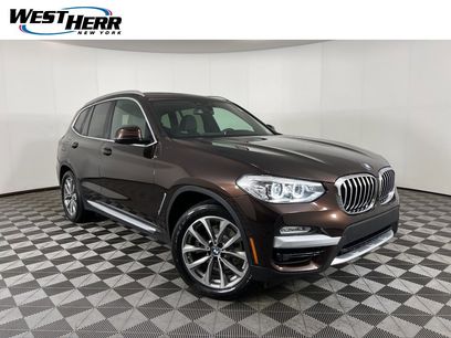 Used 2019 BMW X3 xDrive30i w/ Premium Package