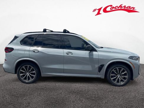 Used 2024 BMW X5 M60i AWD/4WD image 29