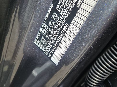 Certified 2026 Porsche Cayenne AWD/4WD image 11