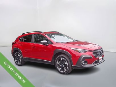 Certified 2024 Subaru Crosstrek 2.5i Limited w/ Crosstrek Mirror Package