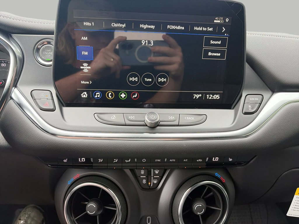 New 2026 Chevrolet Blazer LT w/ Convenience Package FWD image 16