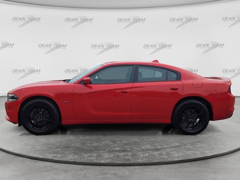 Used 2018 Dodge Charger GT AWD/4WD image 4