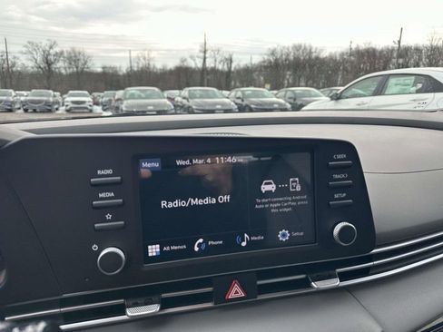 New 2026 Hyundai Elantra SEL Sport Premium FWD image 23