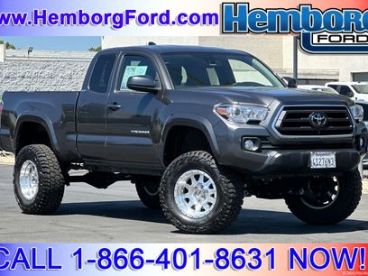 Used 2022 Toyota Tacoma SR5