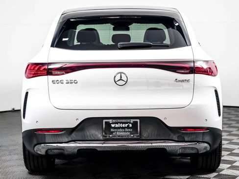 Certified 2023 Mercedes-Benz EQE 350+ 4MATIC SUV image 6