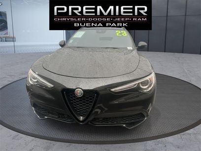 Used 2023 Alfa Romeo Stelvio Veloce