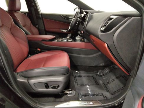 Used 2025 Lexus NX 350h AWD w/ Cold Area Package image 42