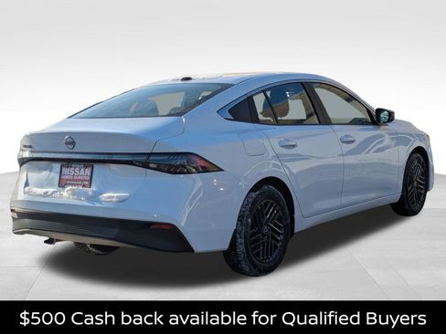 New 2026 Nissan Sentra SV w/ SV Convenience Package image 3