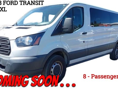Used 2018 Ford Transit 150 XL RWD image 1