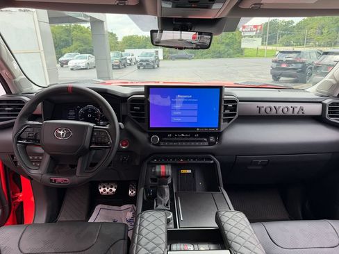 Certified 2023 Toyota Sequoia TRD Pro AWD/4WD image 9