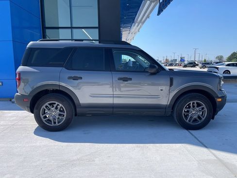 Used 2025 Ford Bronco Sport Big Bend w/ Convenience Package AWD/4WD image 4