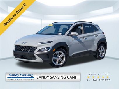 Used 2023 Hyundai Kona SEL