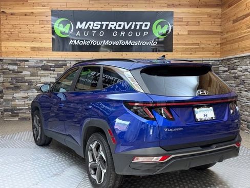 Used 2022 Hyundai Tucson SEL w/ Convenience + Premium Package AWD/4WD image 7