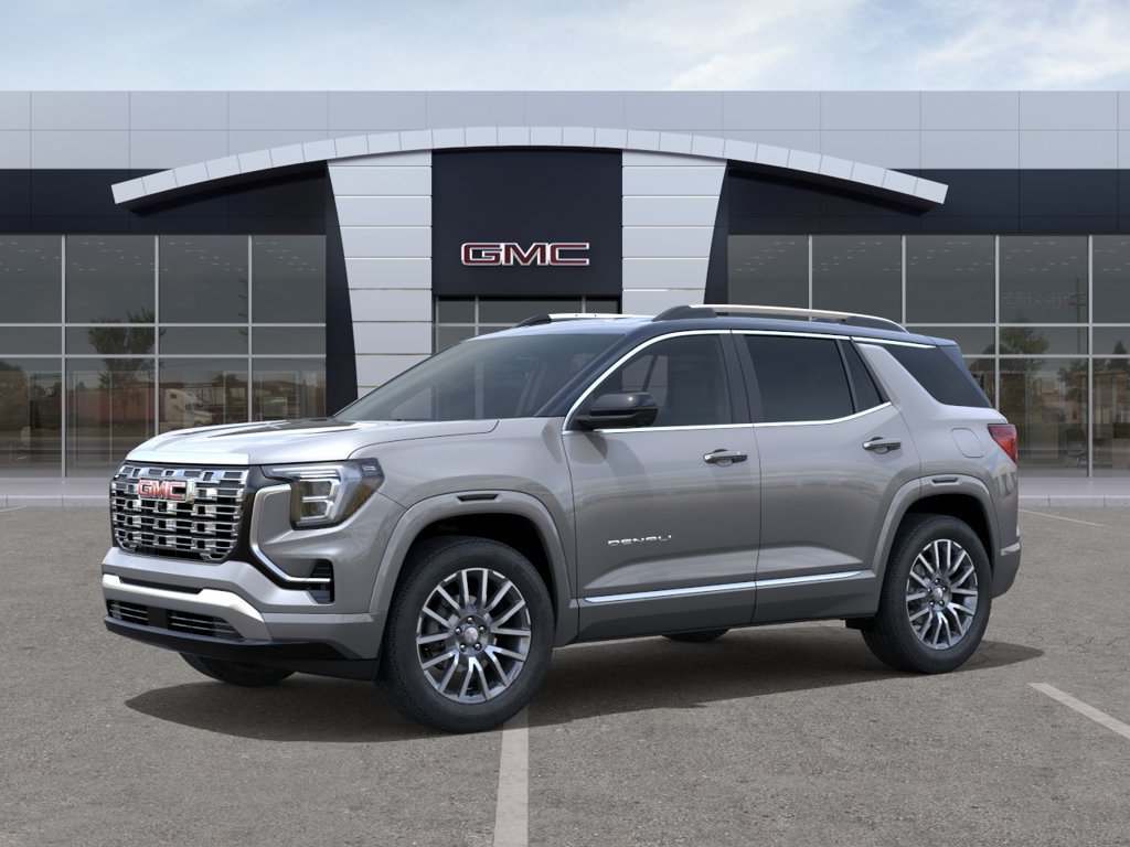 New 2027 GMC Terrain Denali w/ LPO, Floor Liner Package AWD/4WD image 2