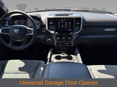 Used 2025 RAM 1500 Big Horn AWD/4WD image 5