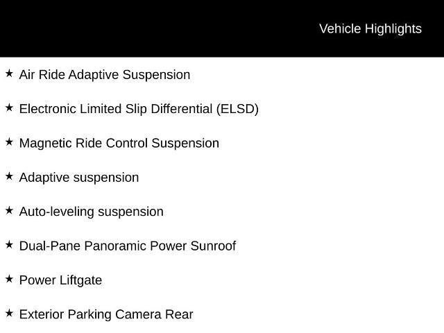 Used 2026 GMC Yukon AT4 Ultimate AWD/4WD image 7